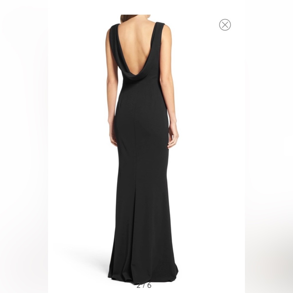 Katie May - Vionett Drape Back